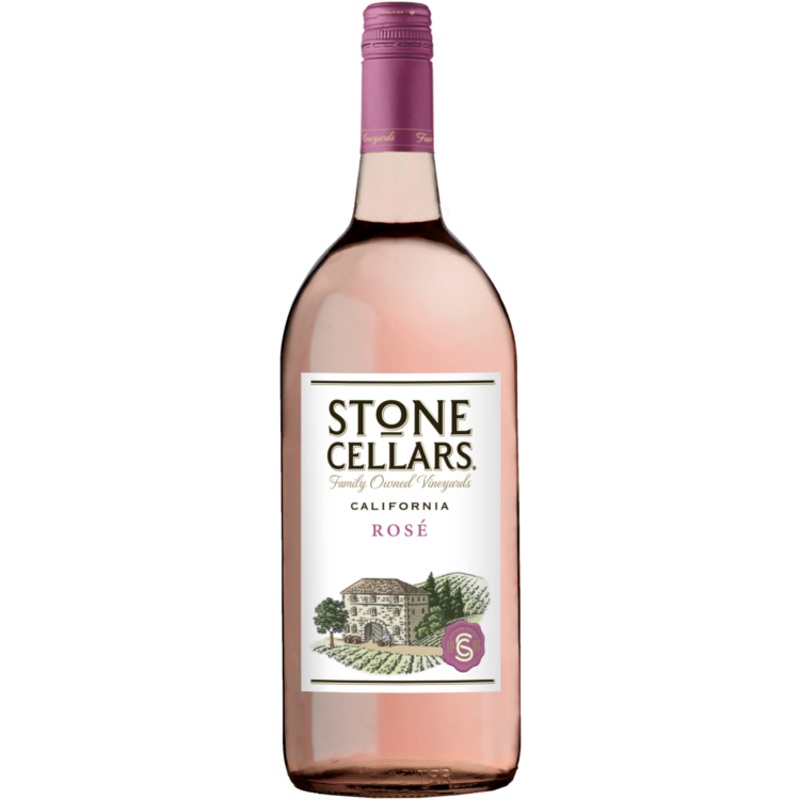 Stone Rose Wine California 1.5 L