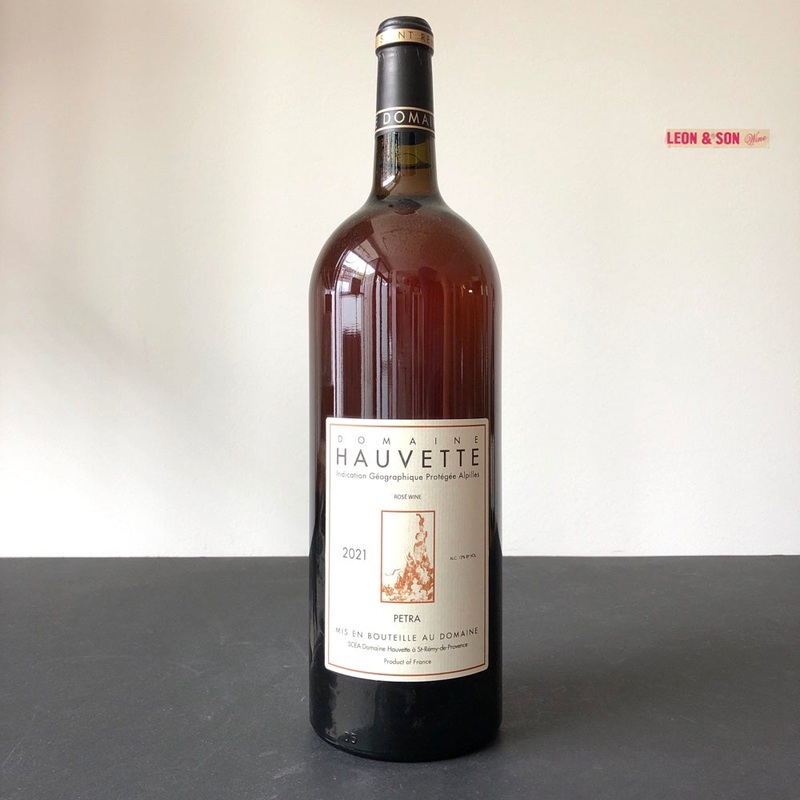 2021 Domaine Hauvette 'Petra' Les Baux de Provence Ros, France Magnum 1.5L