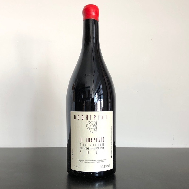 2022 Azienda Agricola Ariana Occhipinti il Frappato IGT Terre Siciliane 1.5L, Sicily, Italy