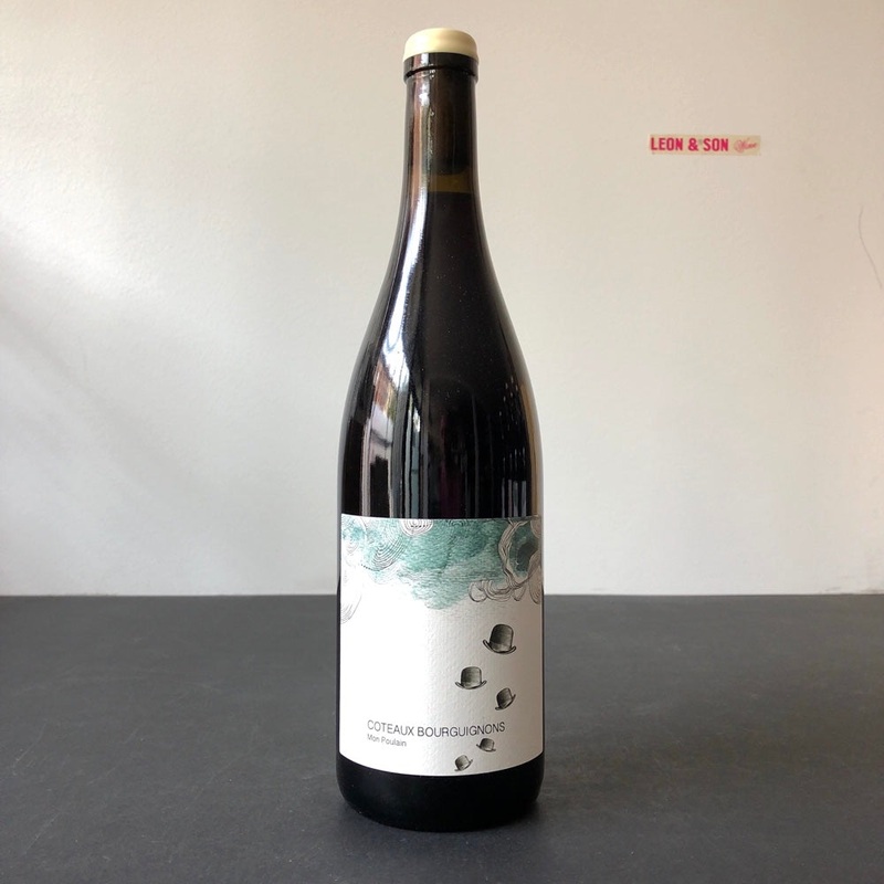 2022 Les Hores Coteaux Bourguignons Monpoulain, Burgundy, France