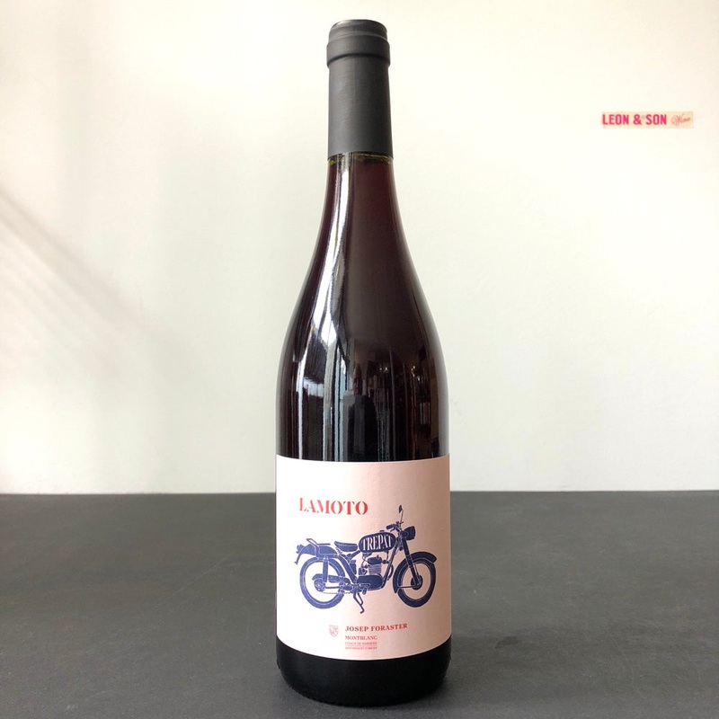 2023 Mas Foraster Josep Foraster Lamoto, Conca de Barbera, Spain