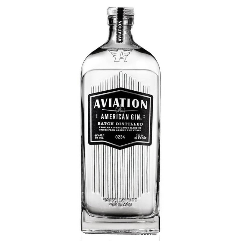 Aviation American Gin By Ryan Reynolds
