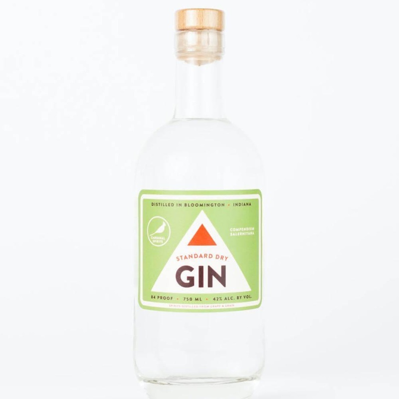 Cardinal Spirits Standard Dry Gin