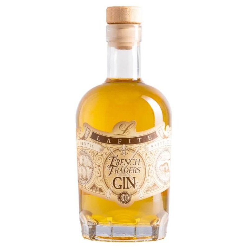 Cooperstown Distillery Lafite French Traders Gin