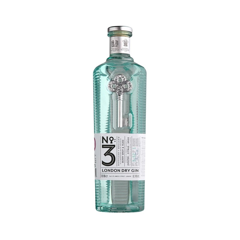 No.3 London Dry Gin