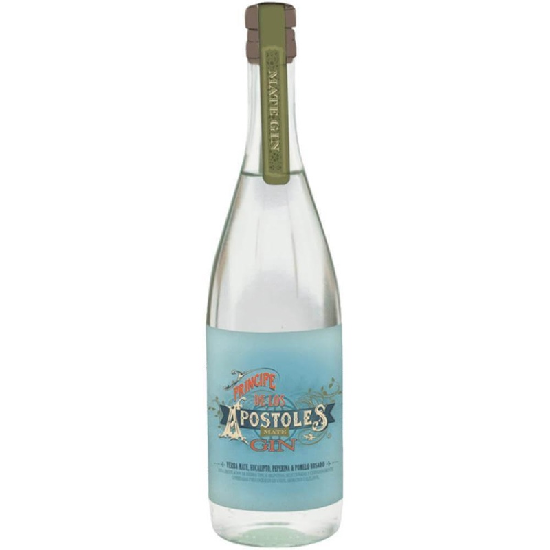 Prncipe de Los Apstoles Mate Gin