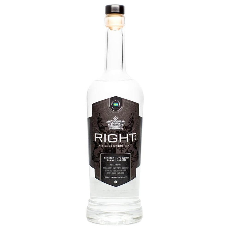 RIGHT Gin