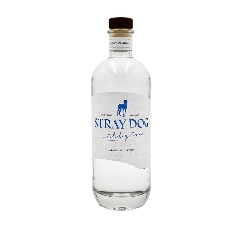 Stray Dog Wild Gin