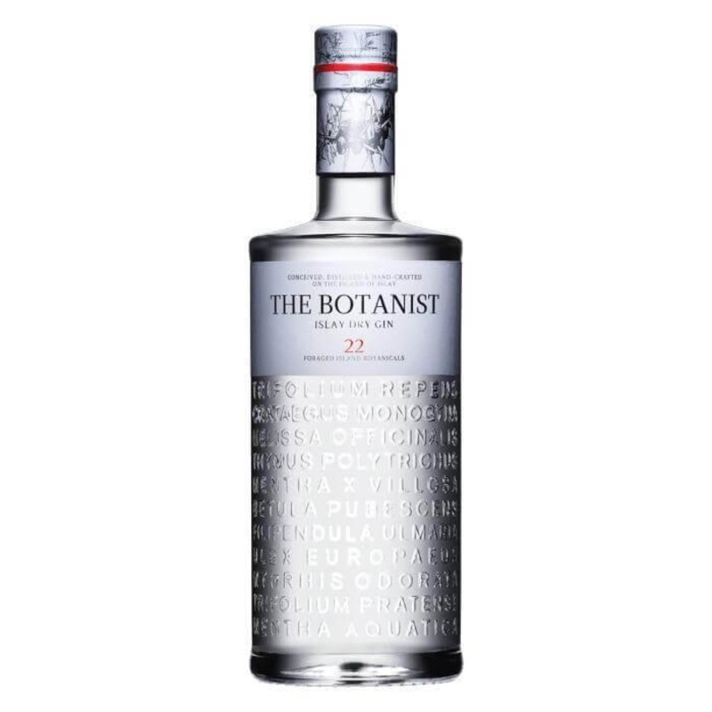 The Botanist Gin