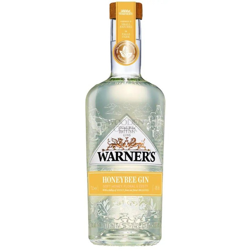 Warner's HONEYBEE GIN