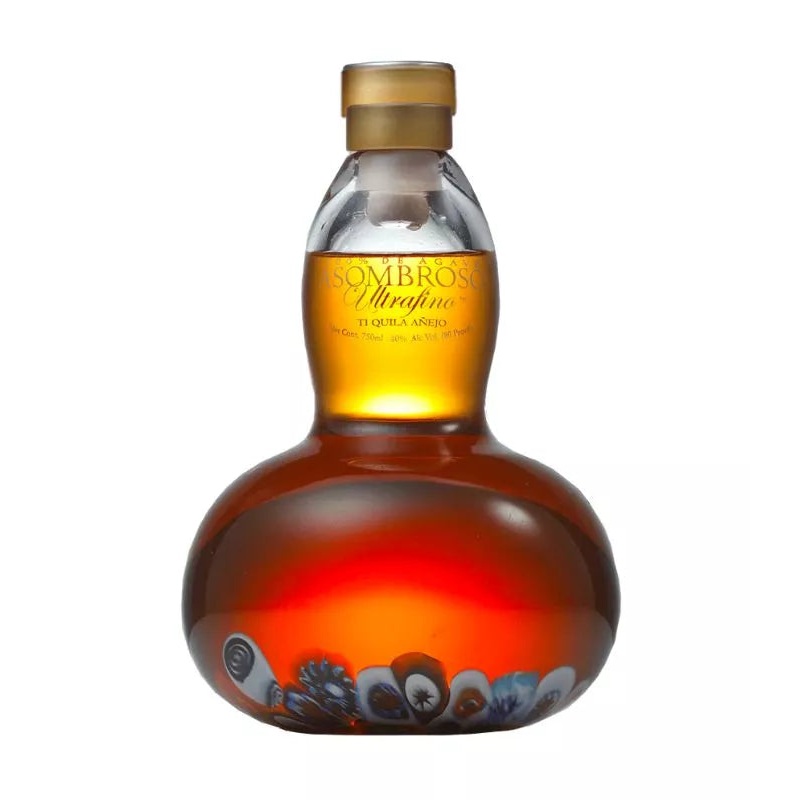 Asombroso The Collaboration Napa Cab Rested 12 Year Extra Anejo Tequila 750mL