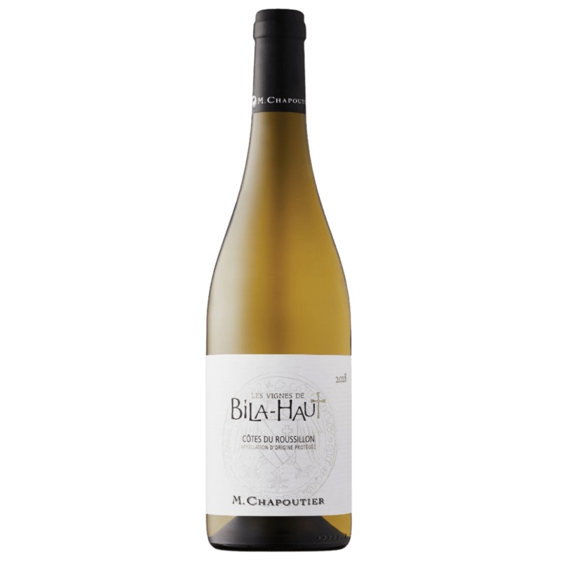 BILA HAUT LES VIGNES BLANC 750ML C/O