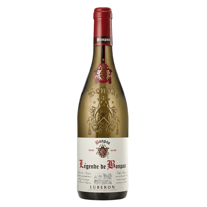 BONPAS LEGENDE DE BONPAS BLANC 750ML
