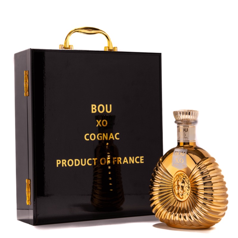 Bou XO Cognac Gift box 750 ml