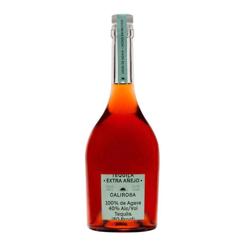 Calirosa 5 Year Old Extra Anejo Tequila By Adam Levine 750mL