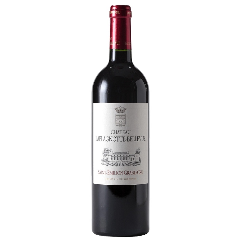 CHATEAU LAPLAGNOTTE-BELLEVUE SAINT EMILION 750ML