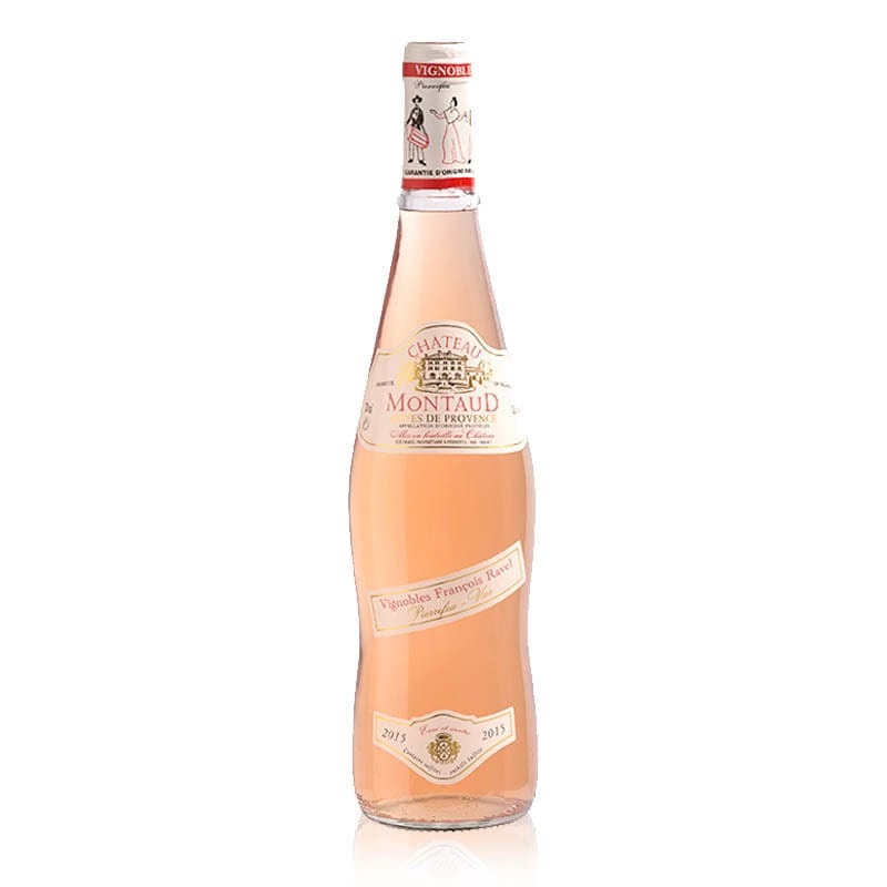CHATEAU MONTAUD ROSE 750ML