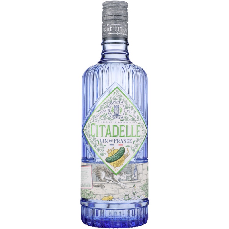 CITADELLE GIN VIVE CORNICHON87.6