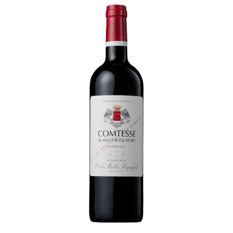 COMTESSE BORDEAUX 750ML