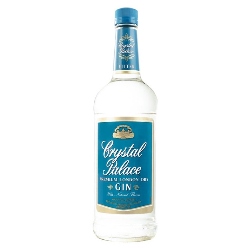 CRYSTAL PALACE LONDON DRY GIN 80