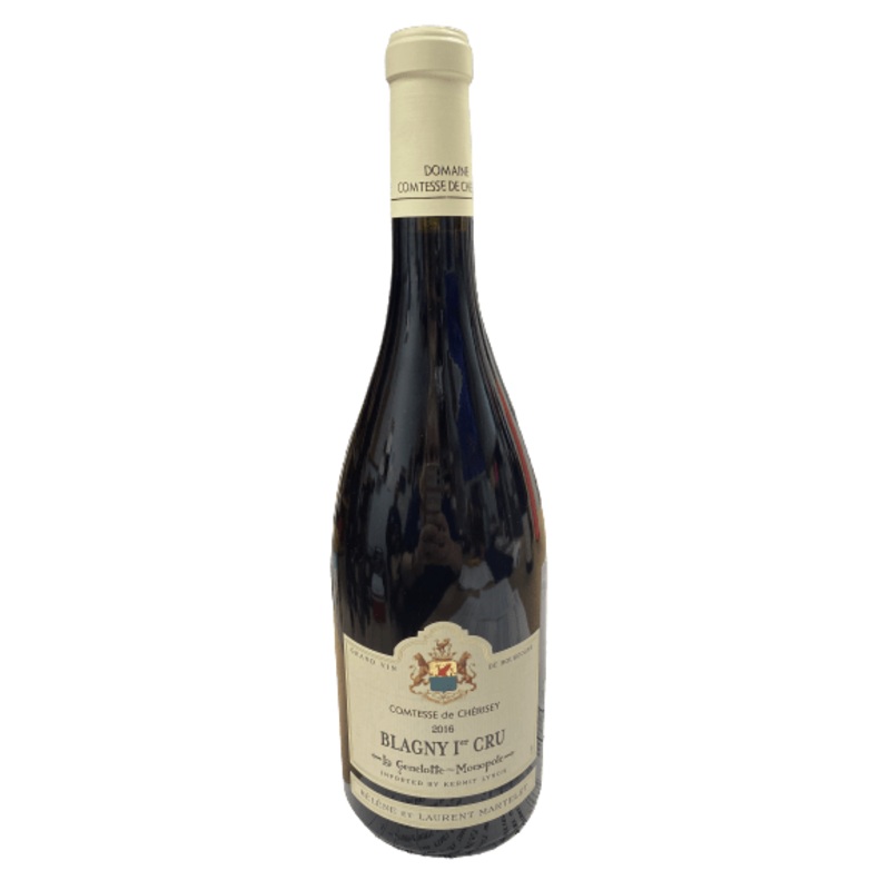 DOMAINE CHERISEY BLAGNY PREMIER CRU LA GENELOTTE 750ML