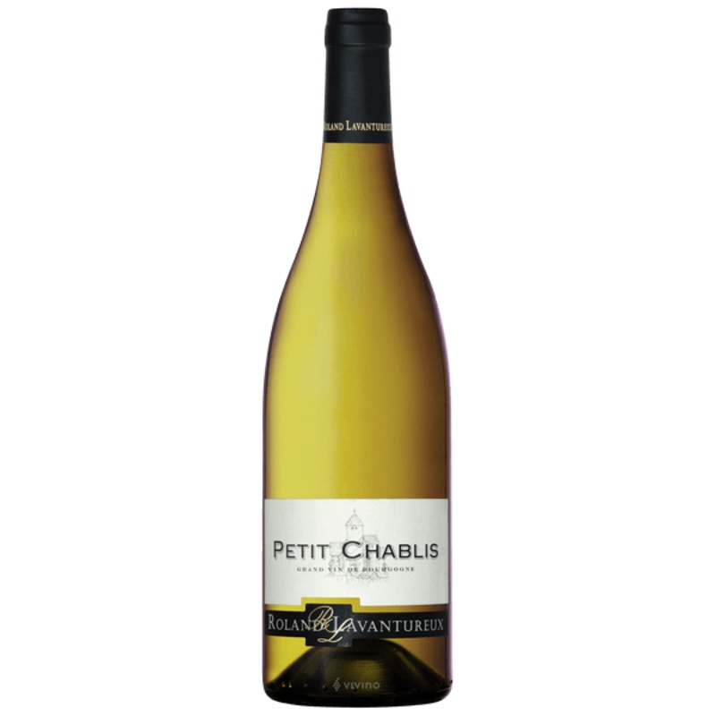 DOMAINE ROLAND LAVANTUREUX PETIT CHABLIS 750ML