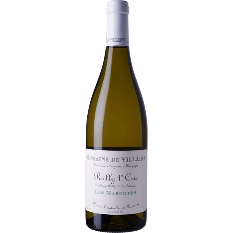 DOMAINE VILLAINE RULLY PREMIER CRU LES MARGOTES 750ML