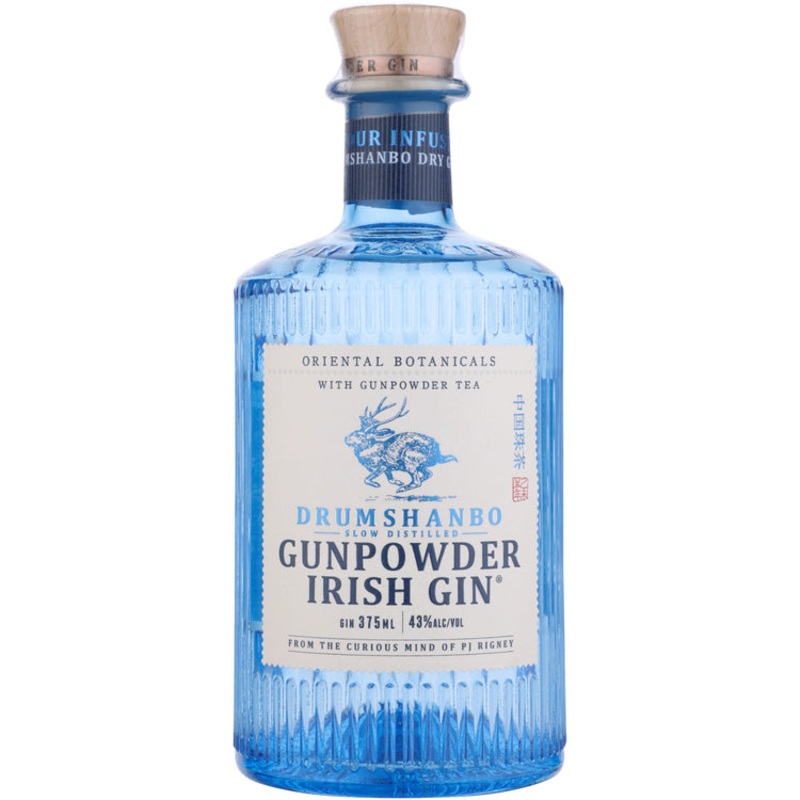 DRUMSHANBO GUNPOWDER IRISH GIN2/6P