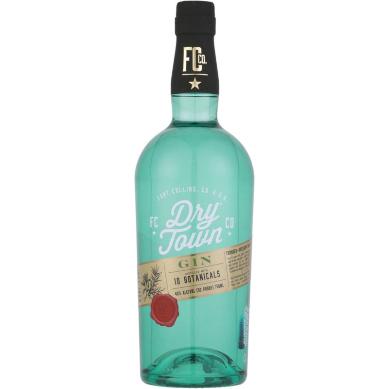 DRY TOWN GIN 92