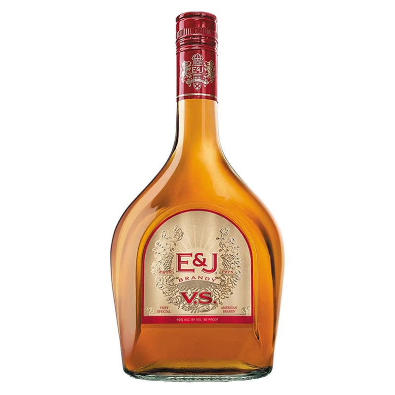 E&J Brandy, 70 cl