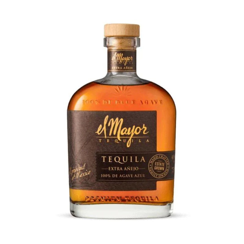 El Mayor Extra Anejo Tequila 750mL