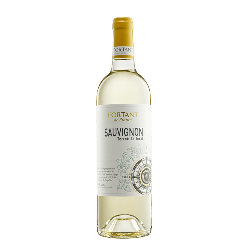 FORTANT COAST SELECT SAUVIGNON BLANC 750ML