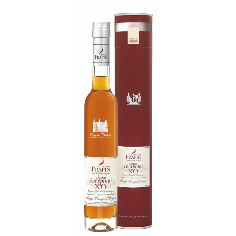 Frapin Chateau Fontpinot XO Cognac, 35 cl