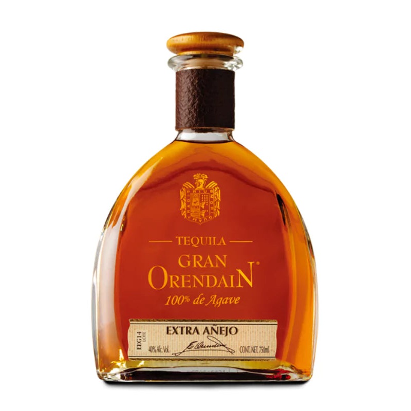 Gran Orendain Extra Anejo Tequila 750mL