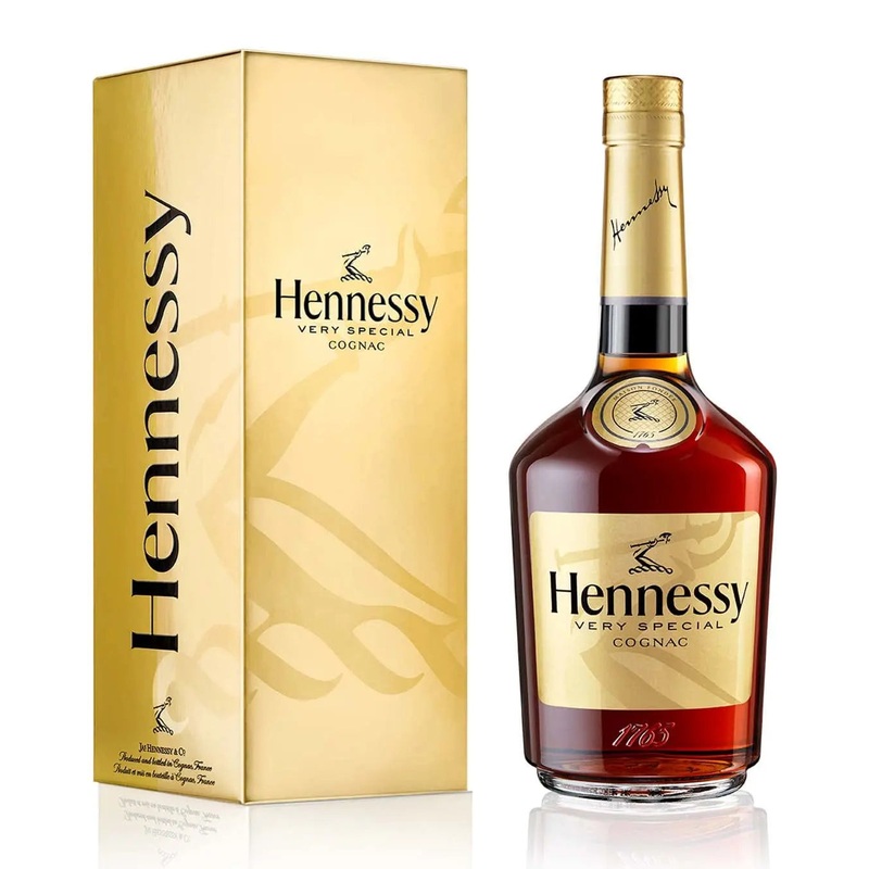 Hennessy VS Limited Edition Holiday 2022, 70 cl