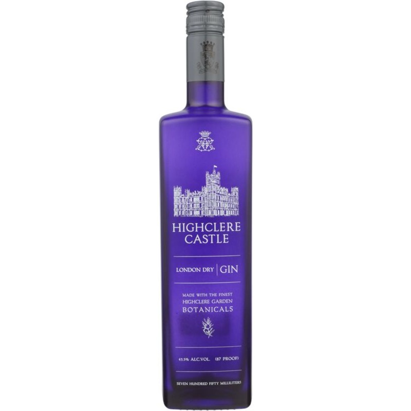 HIGHCLERE CASTLE GIN 87