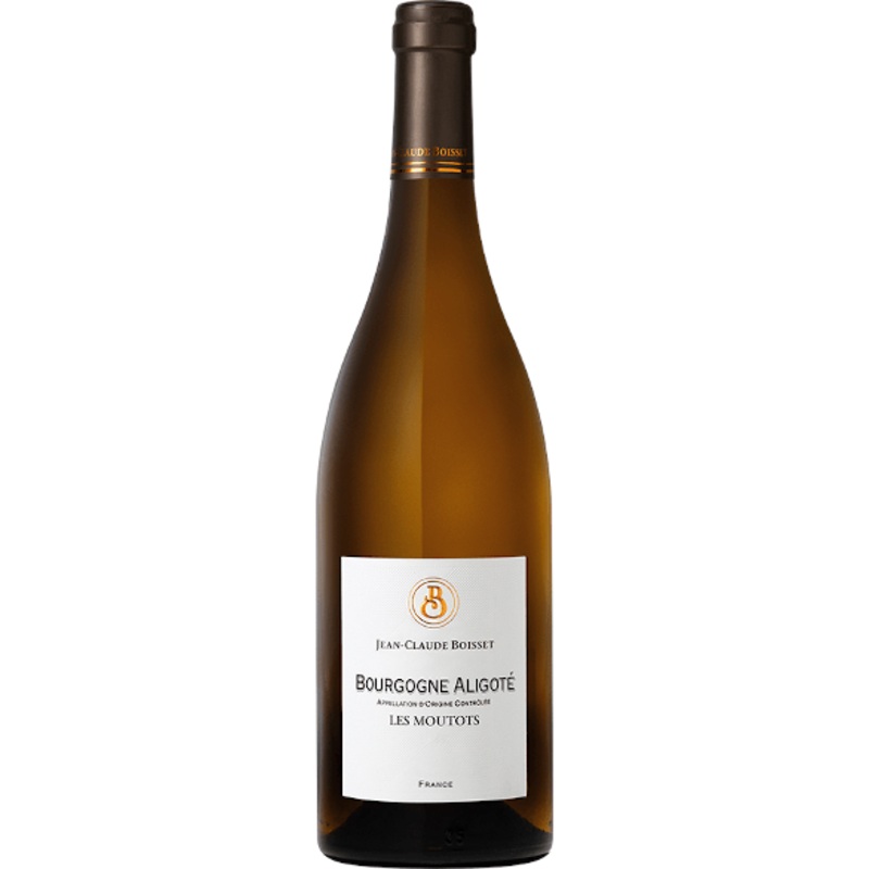 JEAN CLAUDE BOISSET BOURGOGNE ALIGOTE LES MOUTOTS 750ML