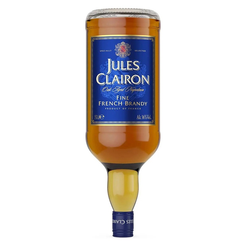 Jules Clairon Brandy, 1.5 L