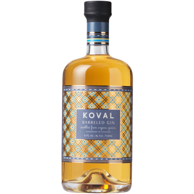 KOVAL BARRELED GIN(ORG)94