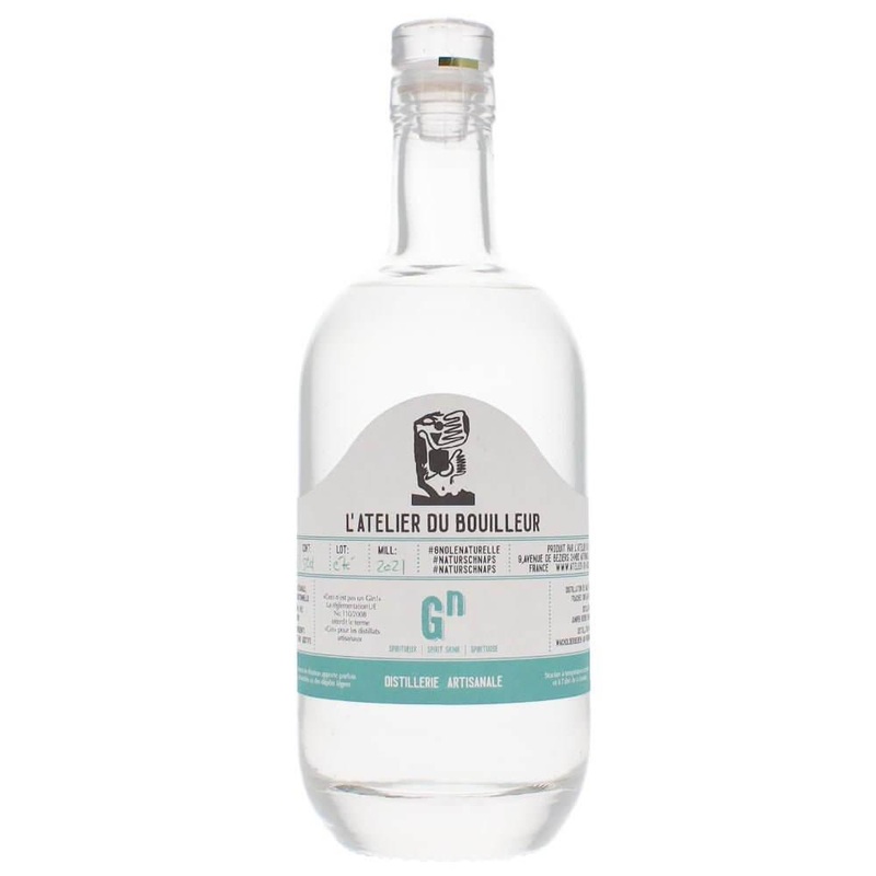 L'Atelier Du Bouilleur Gn Gin
