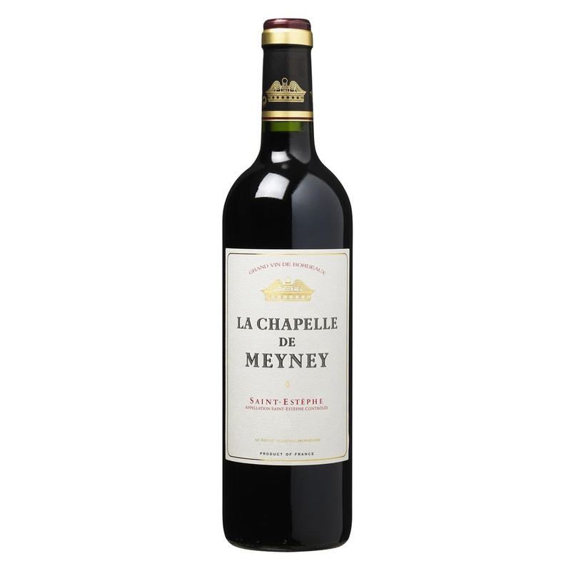 LA CHAPELLE DE MEYNEY SAINT ESTEPHE 750ML
