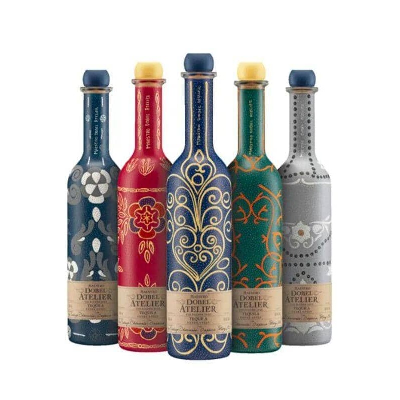 Maestro Dobel Atelier Extra Anejo Tequila 2022 Edition 750mL
