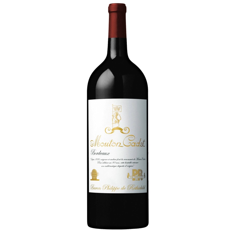 MOUTON CADET ROUGE HERITAGE 750ML