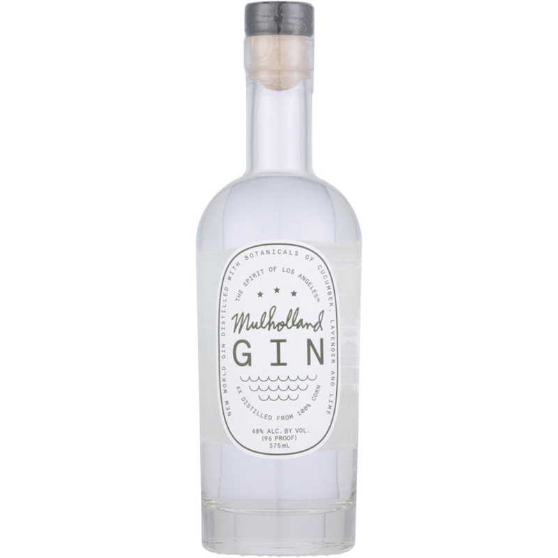 MULHOLLAND GIN 96