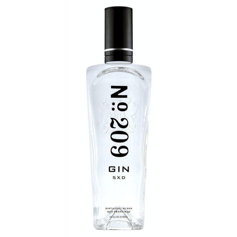 NO 209 GIN 92