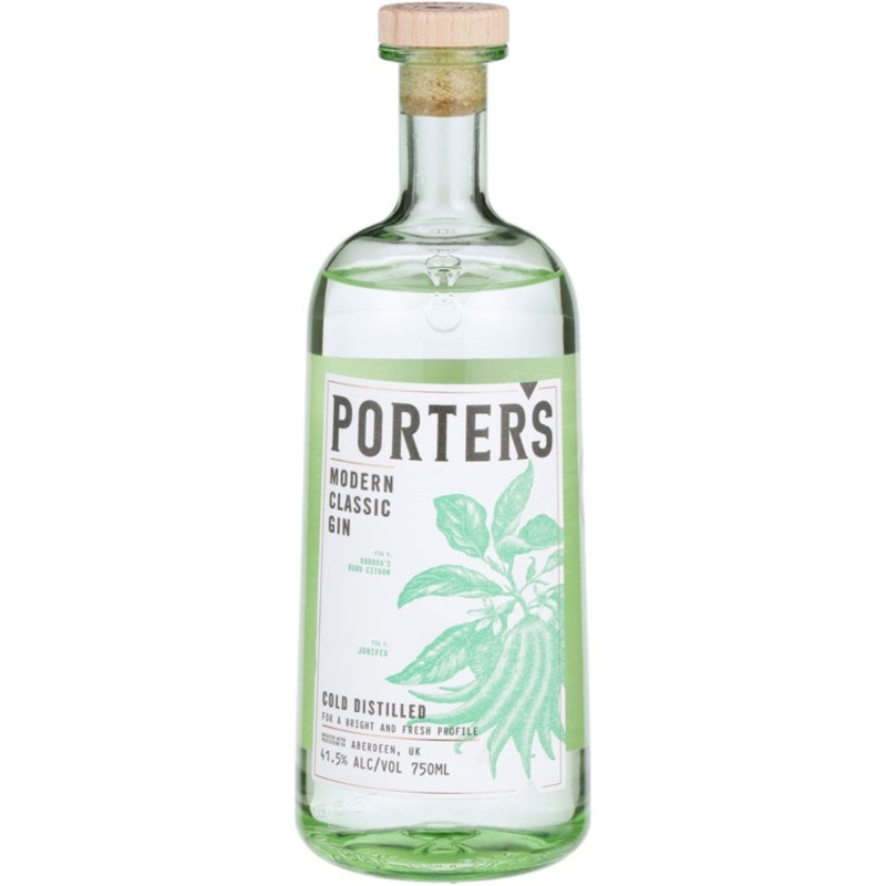 PORTERS MODERN CLASSIC GIN 83