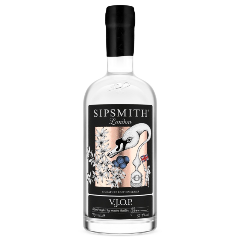 SIPSMITH LONDON DRY GIN VJOP 115.4