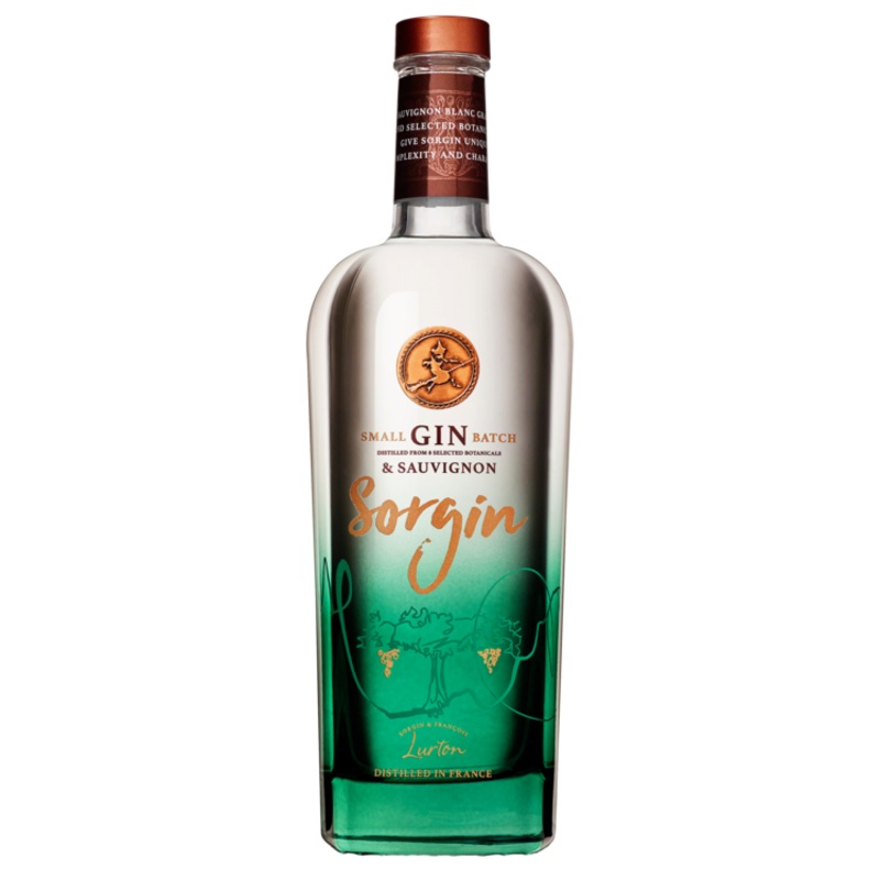 SORGIN GIN SM BATCH&SAUV 86 8/12PK