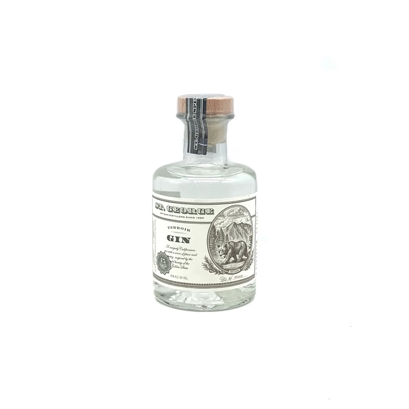 ST. GEORGE Terroir Gin 200ml