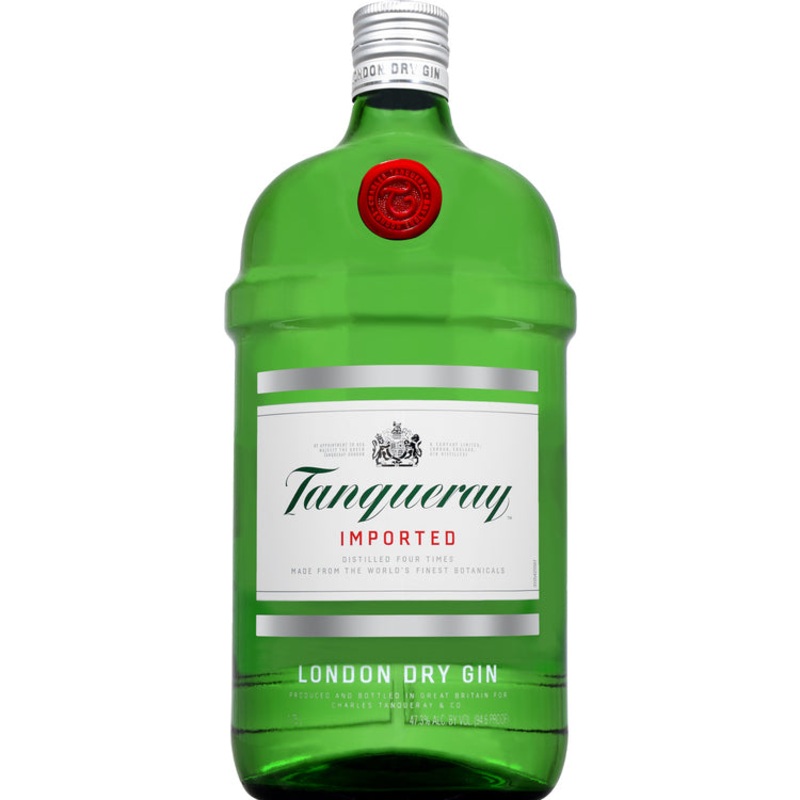 TANQUERAY GIN 94.6 PAD(48)